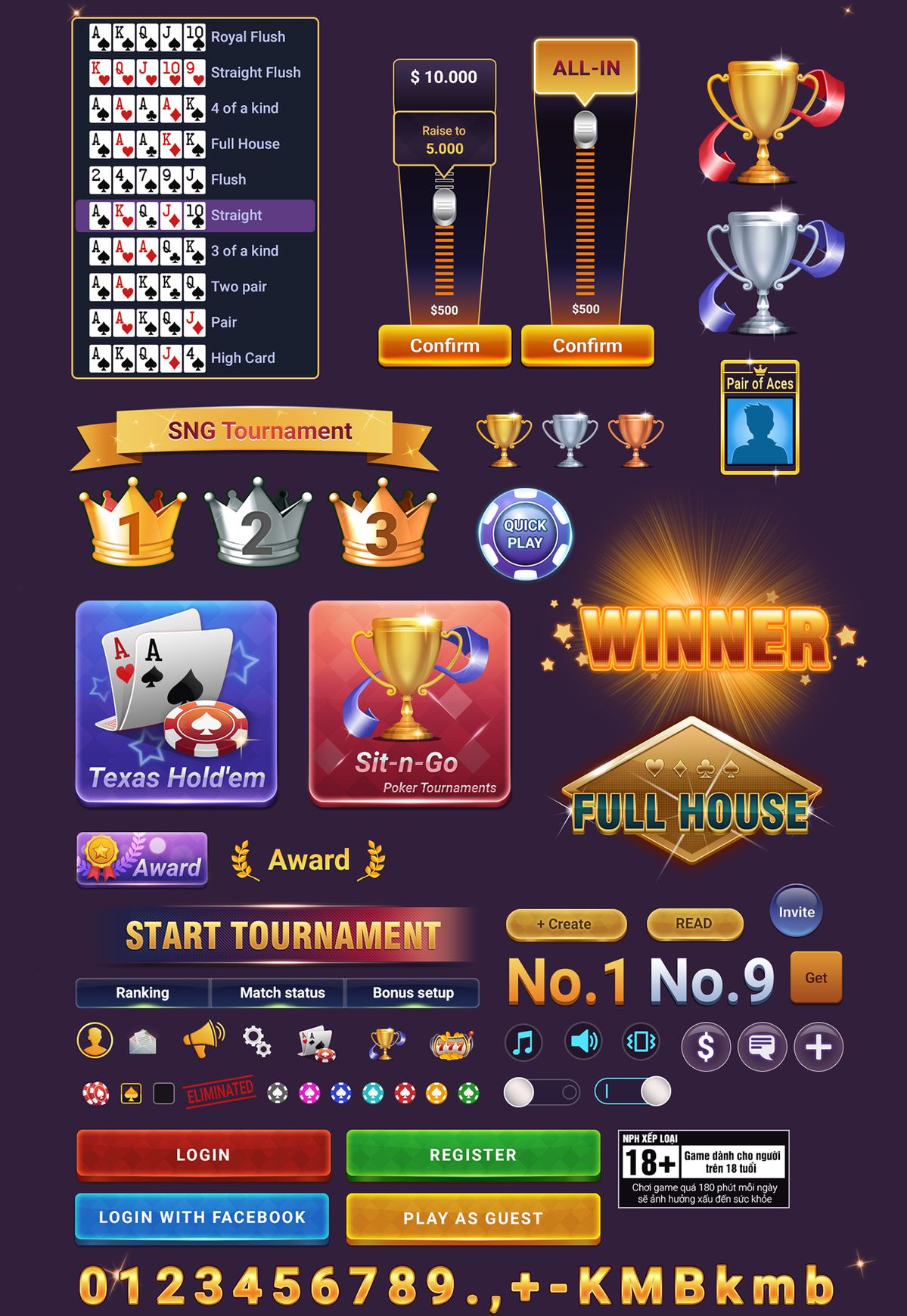 Luckster game