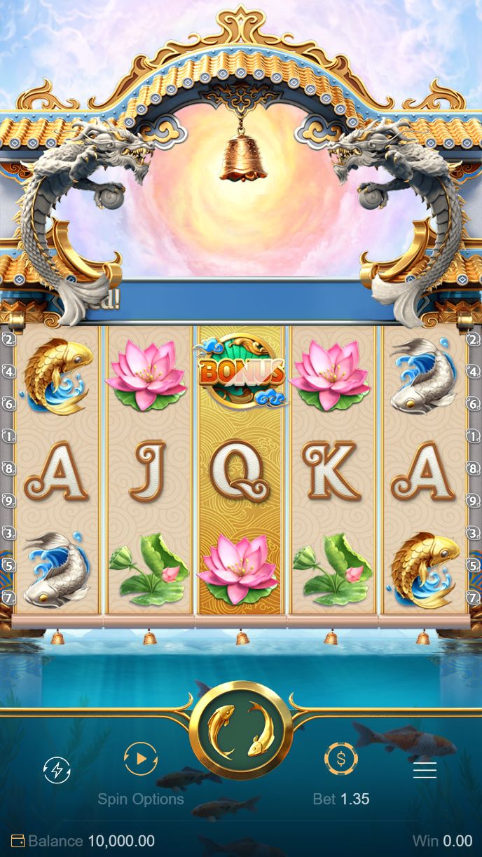Luckster game