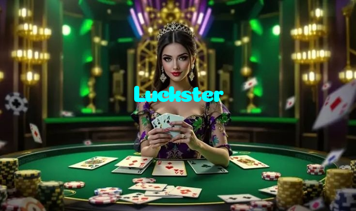 making first deposit on Luckster website using local payment methods in Pakistan