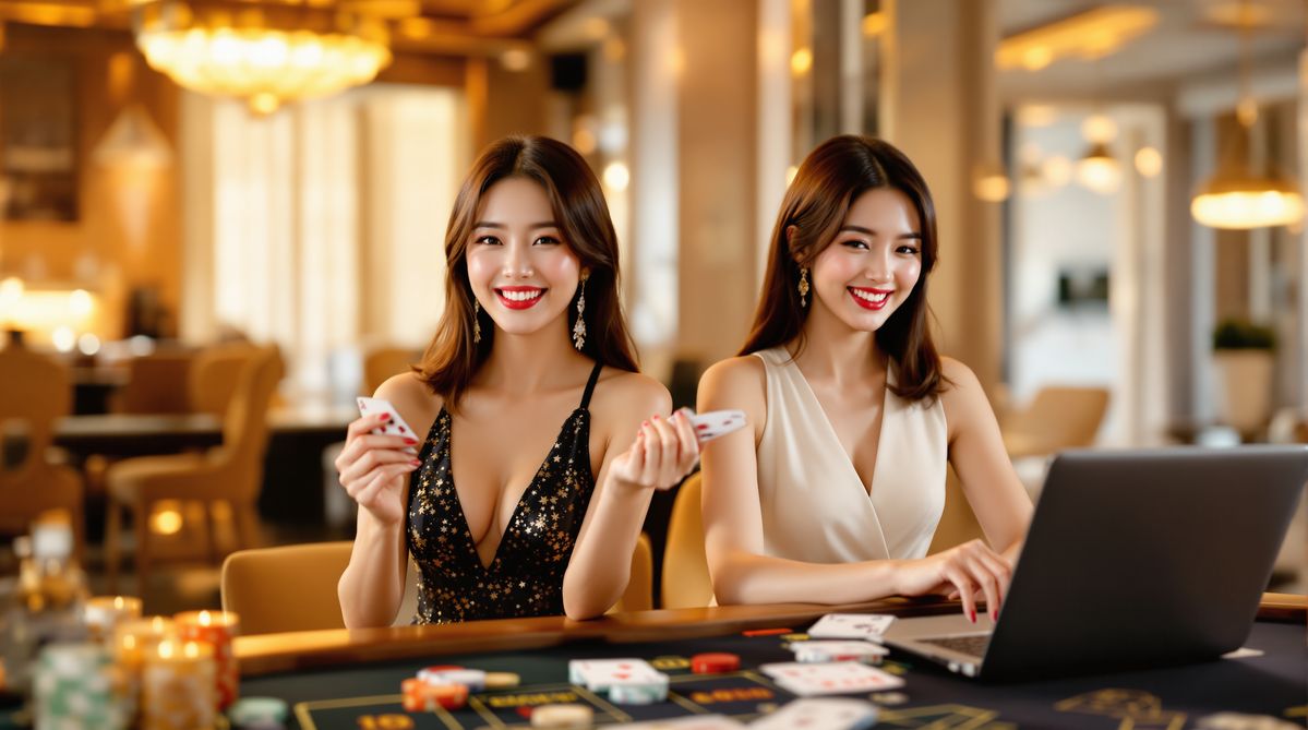 Luckster پاکستان ریئل منی گیمز